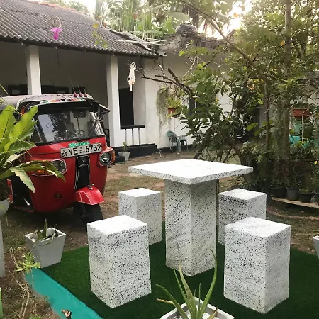 Jilan Homestay Bentota Exterior photo