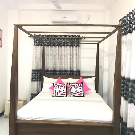 Jilan Homestay Bentota Exterior photo
