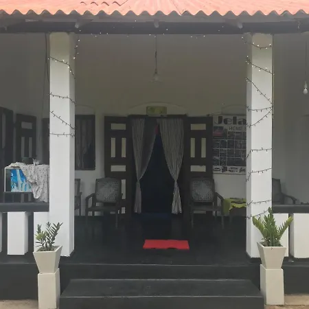 Jilan Homestay Bentota Exterior photo